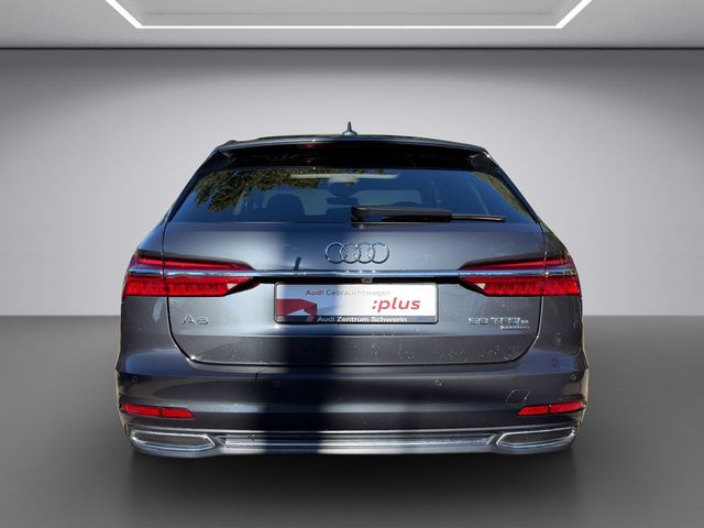 A6 Avant 50 TFSI e quattro design S-tronic PANO