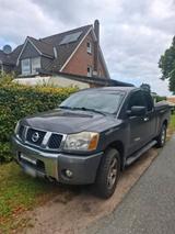 Nissan Titan V8 5.6 L Pickup ( ähnlich RAM... - Nissan PickUp Gebrauchtwagen