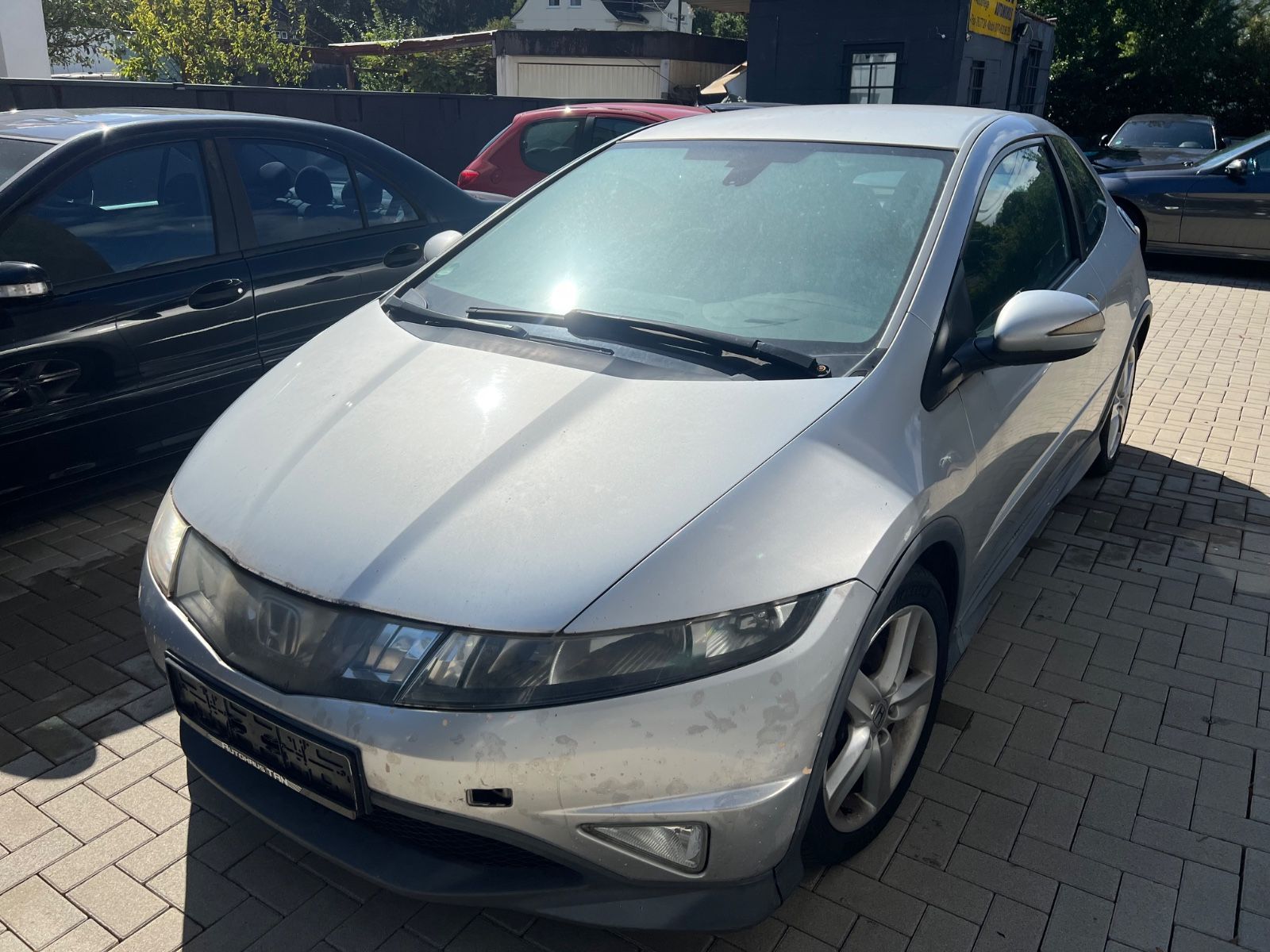 Fahrzeugabbildung Honda Civic Lim. 2.2 i-CTDi Type S