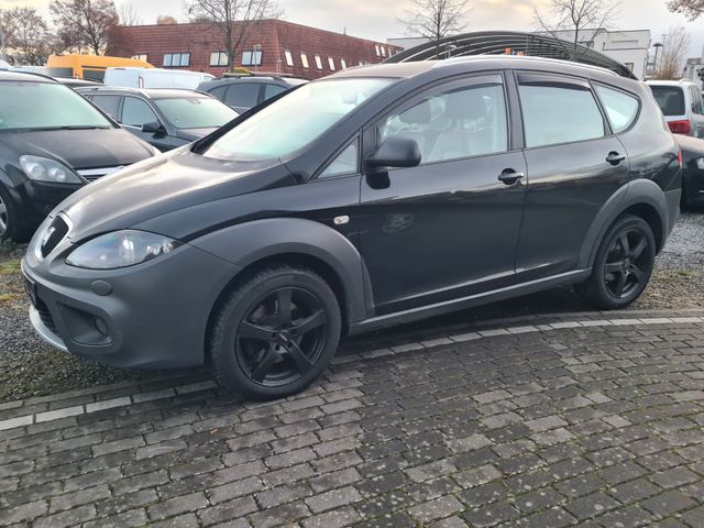 Seat Altea XL Freetrack 4X4 Allrad Leder Bi-Xenon