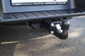 Isuzu D-Max Double Cab 4x4LSE AUT-LEDER-LED-AHK.-
