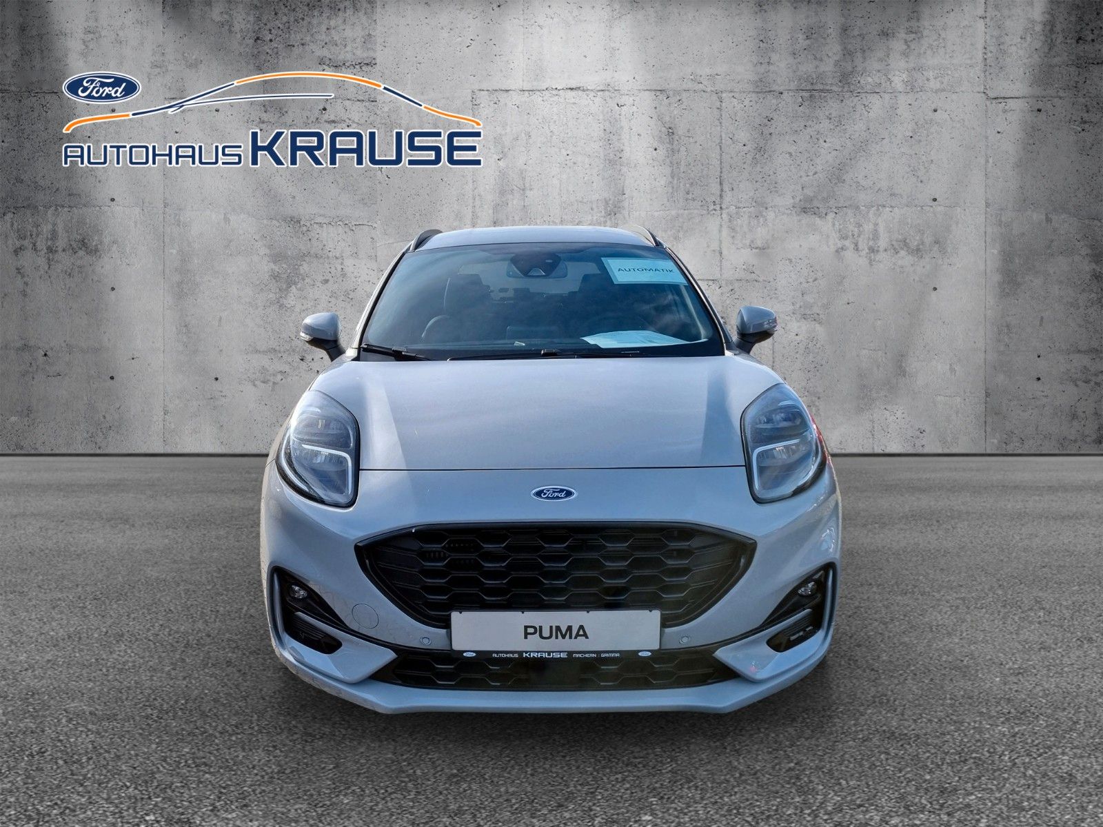 Fahrzeugabbildung Ford Puma Hybrid ST-Line X Automatik *LED*Navi*Kamera