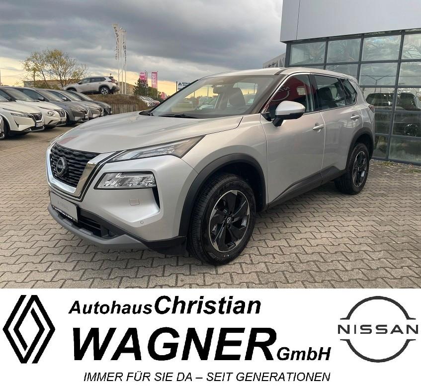 Nissan X-Trail Acenta*Family-Paket*NissanConnect*