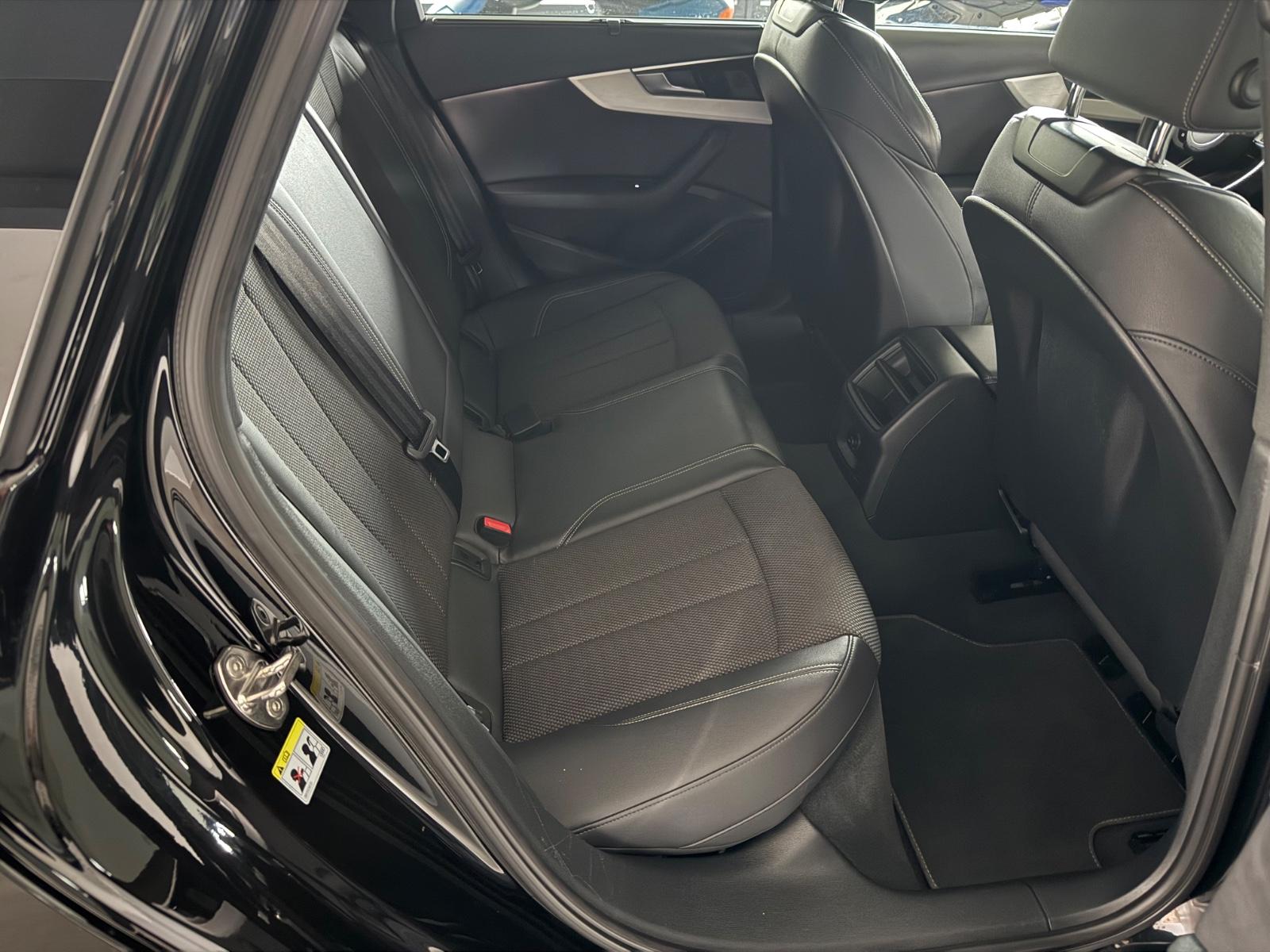 Audi A4 Avant 40 TFSI S line Matrix/Kam/AHK/SHZ/Navi, миниатюра 15