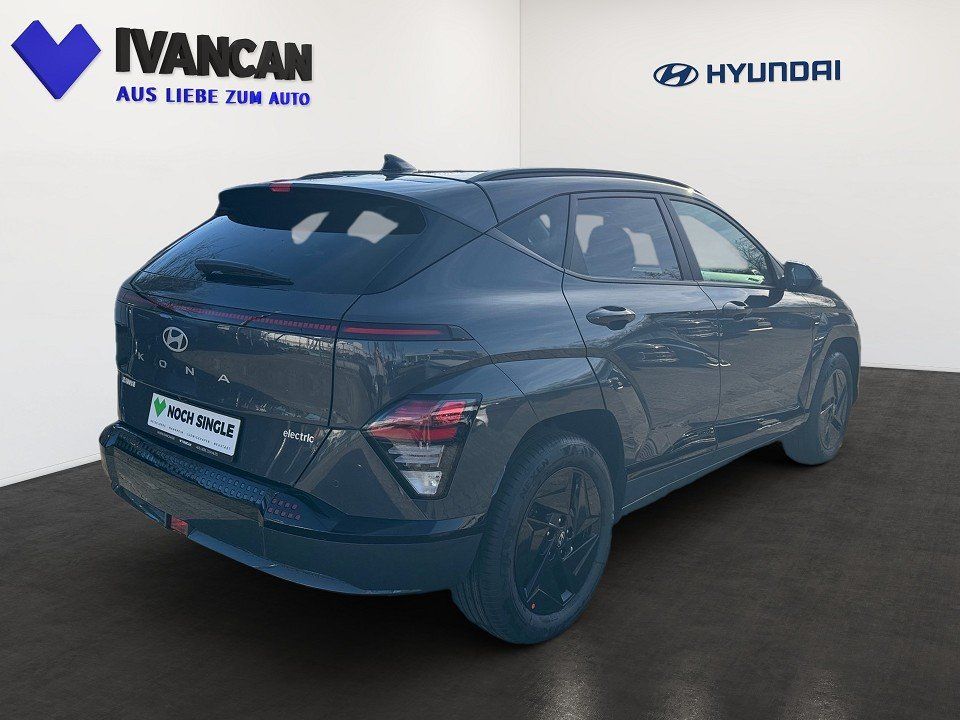 Fahrzeugabbildung Hyundai KONA Elektro 49kWh Trend