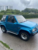 Suzuki Vitara 1.6 Cabrio Deluxe Deluxe - Suzuki Gebrauchtwagen von 1992