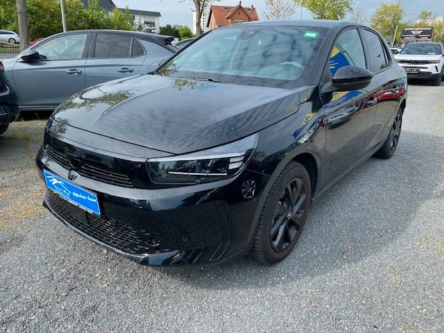 Fahrzeugabbildung Opel Corsa F 1.2 Turbo// Navi, KlimaAT, RFK, PDC v+h,