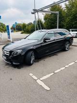 Mercedes-Benz E 350d T AMG Line Autom. AMG Line