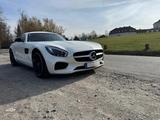 Mercedes-Benz AMG GT 4.0 V8 DCT - - Mercedes-Benz AMG GT: Von Privat