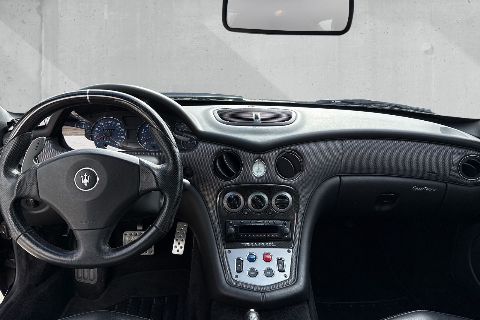 Fahrzeugabbildung Maserati Gransport*Dt.Auto*TOP Zustand