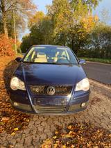 Volkswagen Polo 1.9TDI 74kW Sportline Sportline - Volkswagen Polo aus 2006: TDI