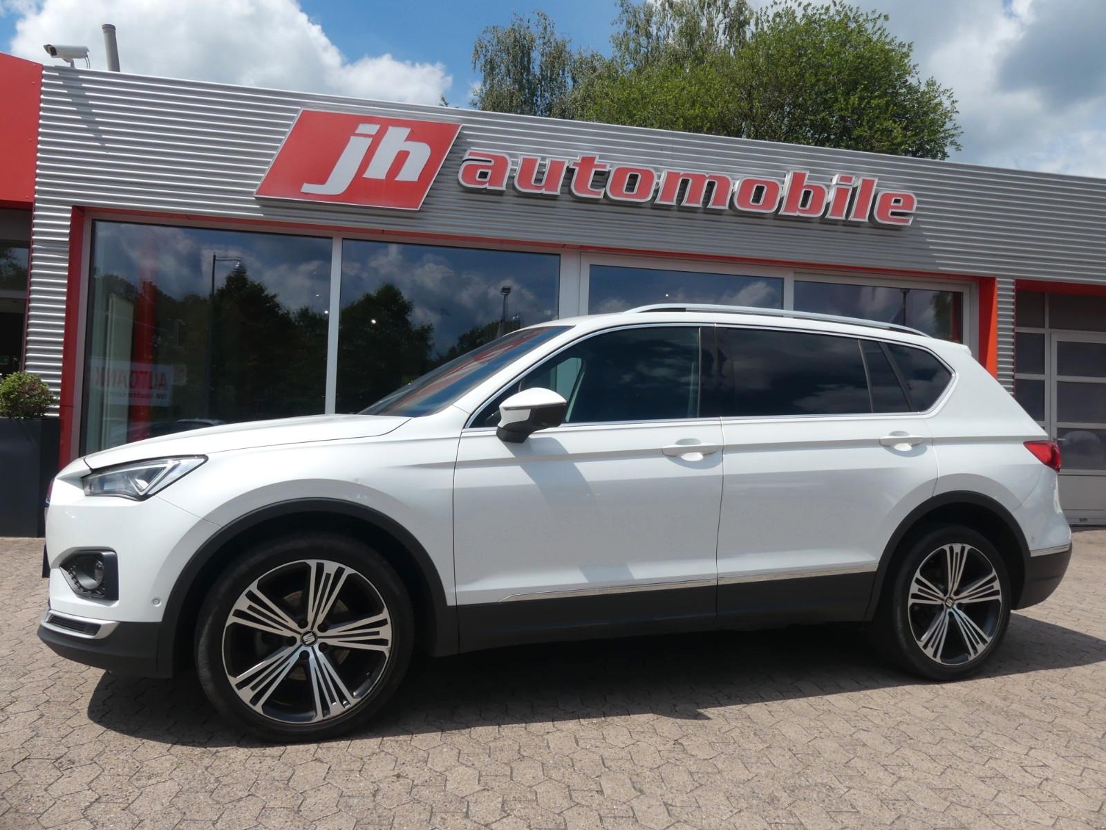 Seat Tarraco Xcellence ACC*virtual*Navi*BEATS*ab 249€