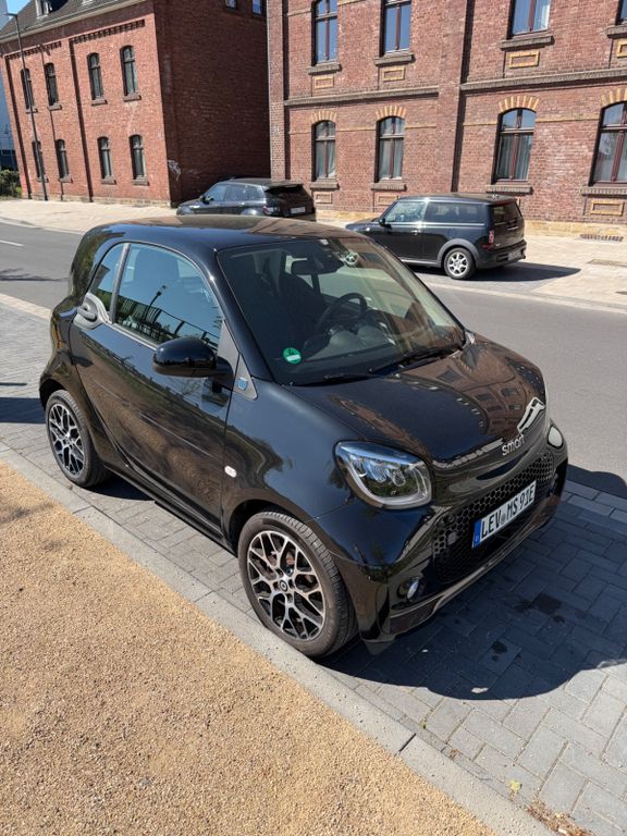 Image of Smart ForTwo