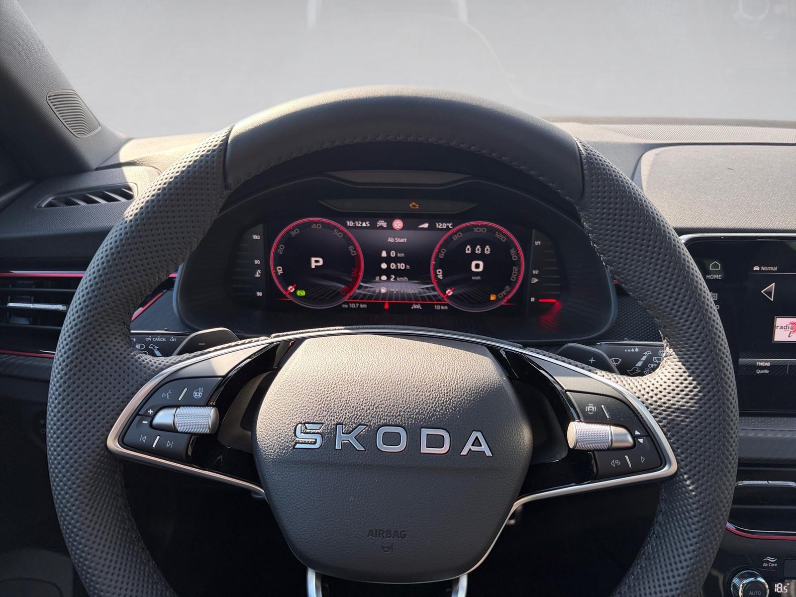 Skoda Kamiq 1.5 TSI Monte Carlo DSG/Matrix/RFK/GRA