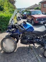 Triumph Tiger Explorer 1200 XRT - TRIUMPH TIGER XRT