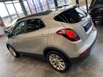 Opel Mokka X Innovation StartStop 4x4 *KAM*NAVI*LED*