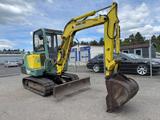 Yanmar B37 1x Hydr. Grabenräumschaufel + 2 Tieflöffel - Angebote