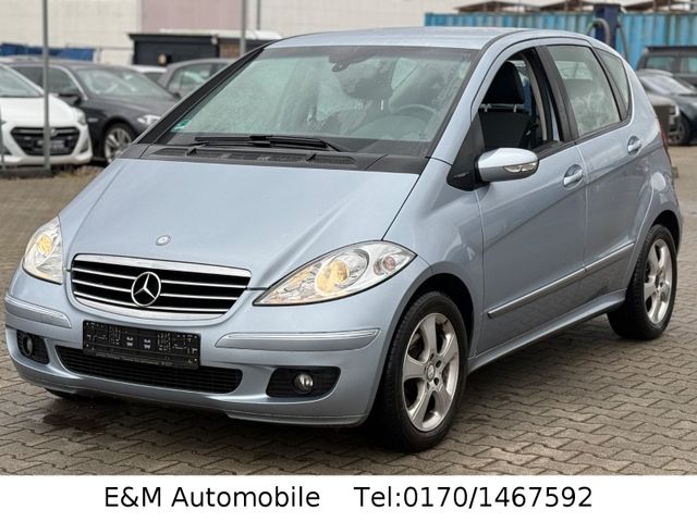 Mercedes-Benz A 150*AVANTAGRARDE*HU10/25*TEILLEDER*