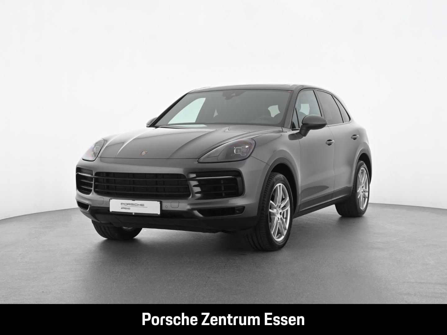 Porsche Cayenne / PASM 20-Zoll Sport Räder Soft-Close-Tü