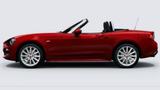 Fiat 124 Spider 1.4 MultiAir Turbo - Verkauft! - Fiat: Multiair