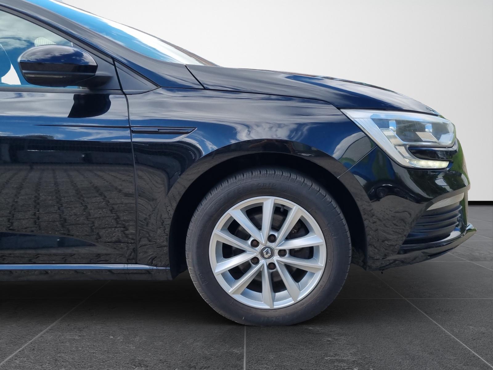 Renault Megane IV Sport*KLIMAAUT*NAVI*LED*SHZ*PDC*MFL*BC