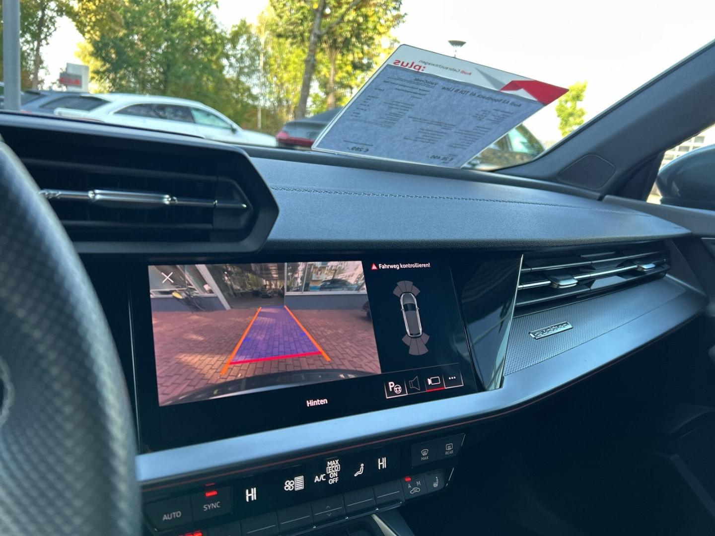 Audi A3 Sportback 40 TDI S LINE MATRIX KAMERA AHK SPO, миниатюра 18