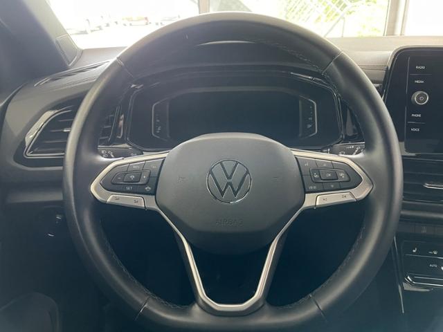 Volkswagen T-Roc 1.5 TSI BLACK STYLE +NAVI+PDC, миниатюра 9