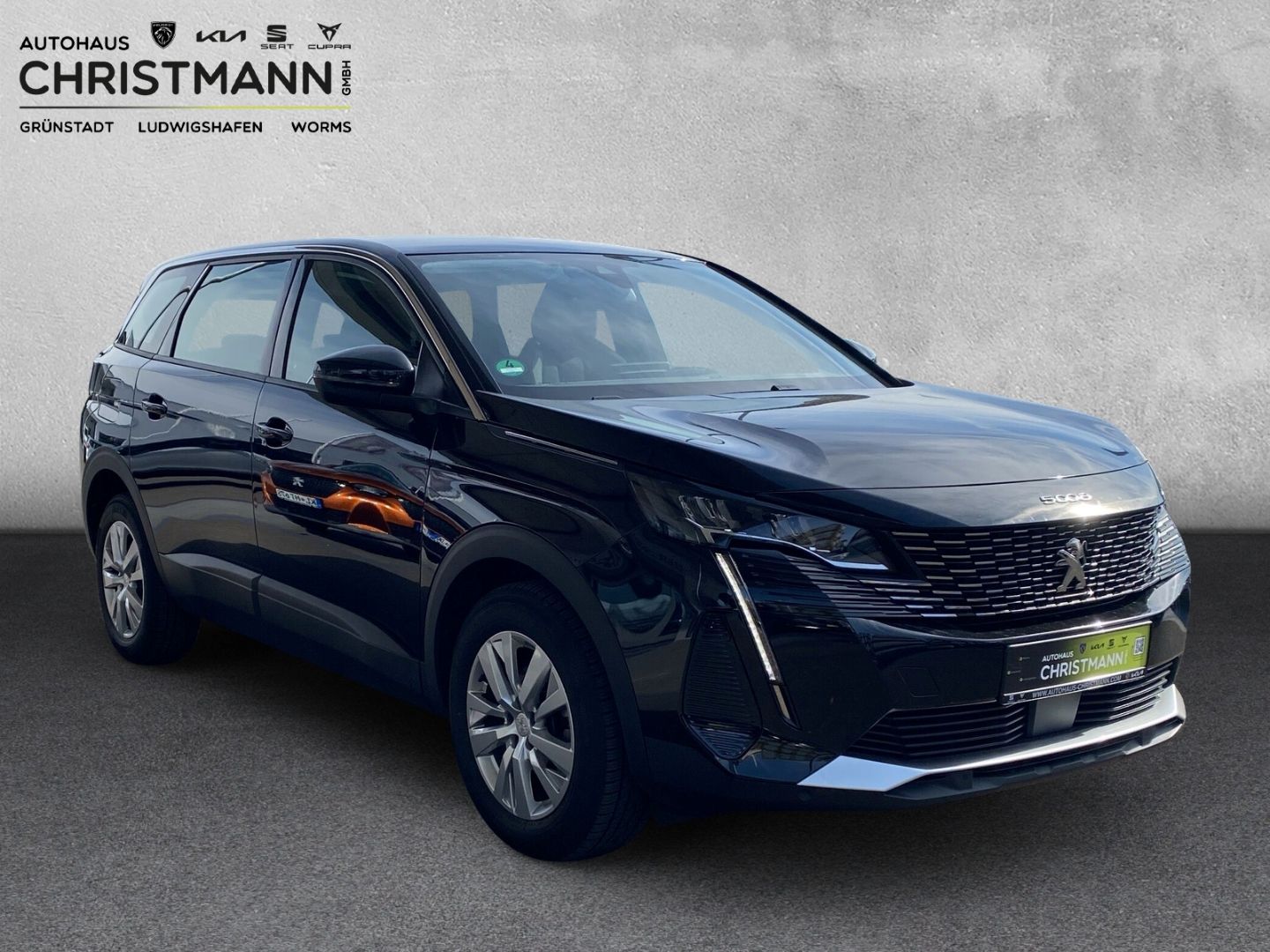 Fahrzeugabbildung Peugeot 5008 Active Pack 1.5 BlueHDi 130 *Sitzheizung* *