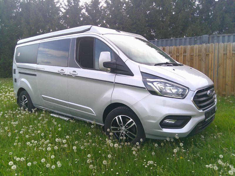 Panama P 54 + Sommer und Winterräder Alu
