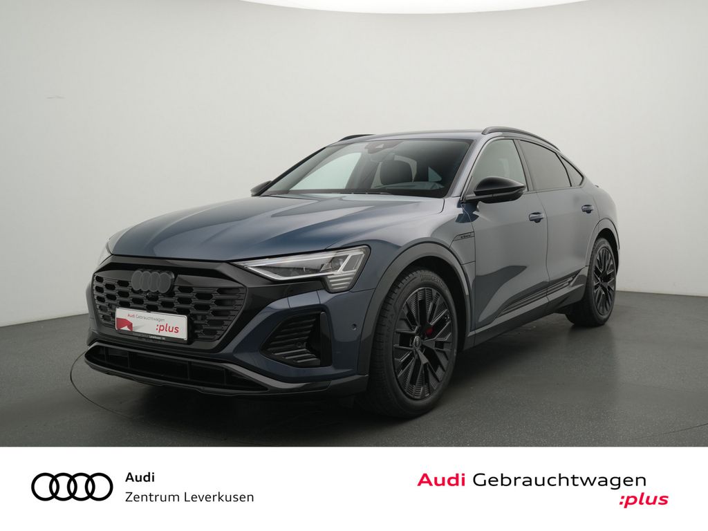Image of Audi Q8 e-tron