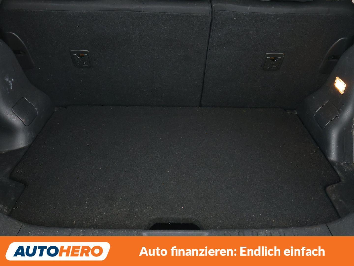 Nissan Juke 1.6 Acenta Aut*TEMPO*AHK*KLIMA*GARANTIE*