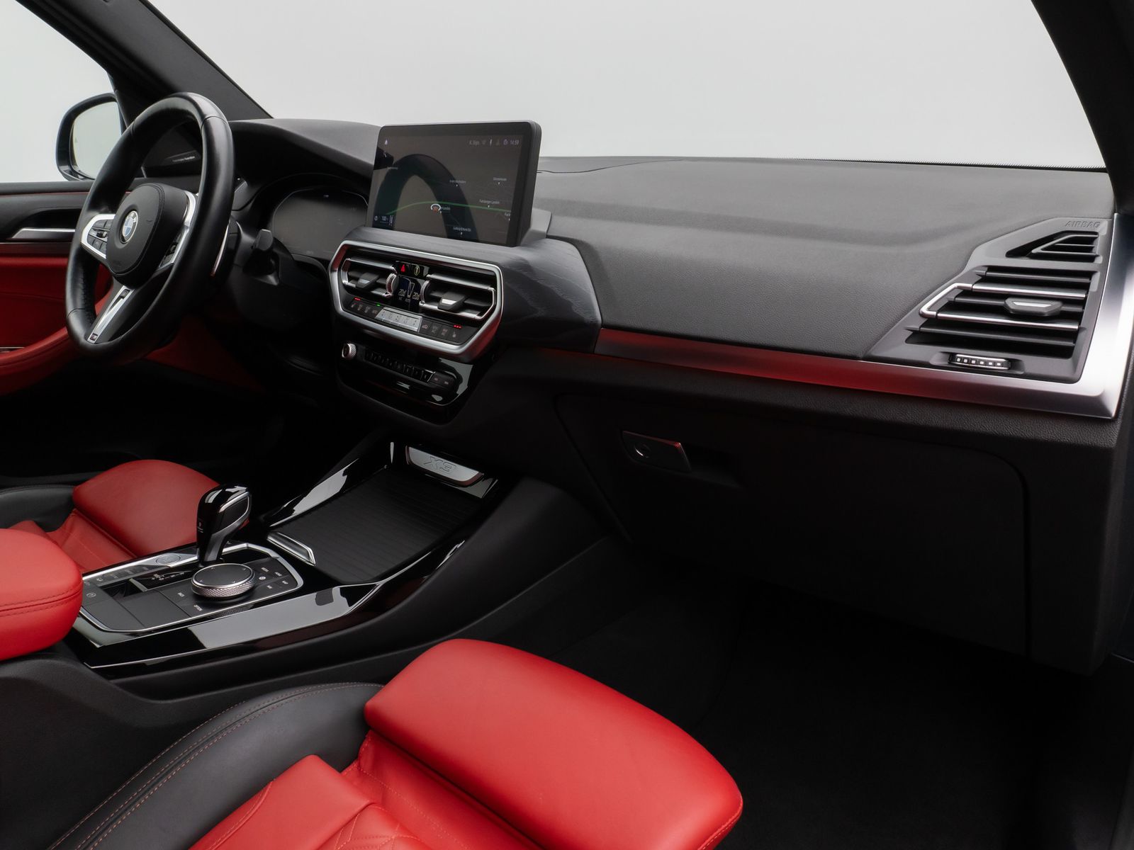 Fahrzeugabbildung BMW X3 xD20d M Sport Laser Kamera H/K DAB AHK 20Zoll