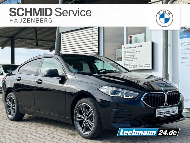 BMW 218i Gran Coupé Sport Line GARANTIE bis 02/2029