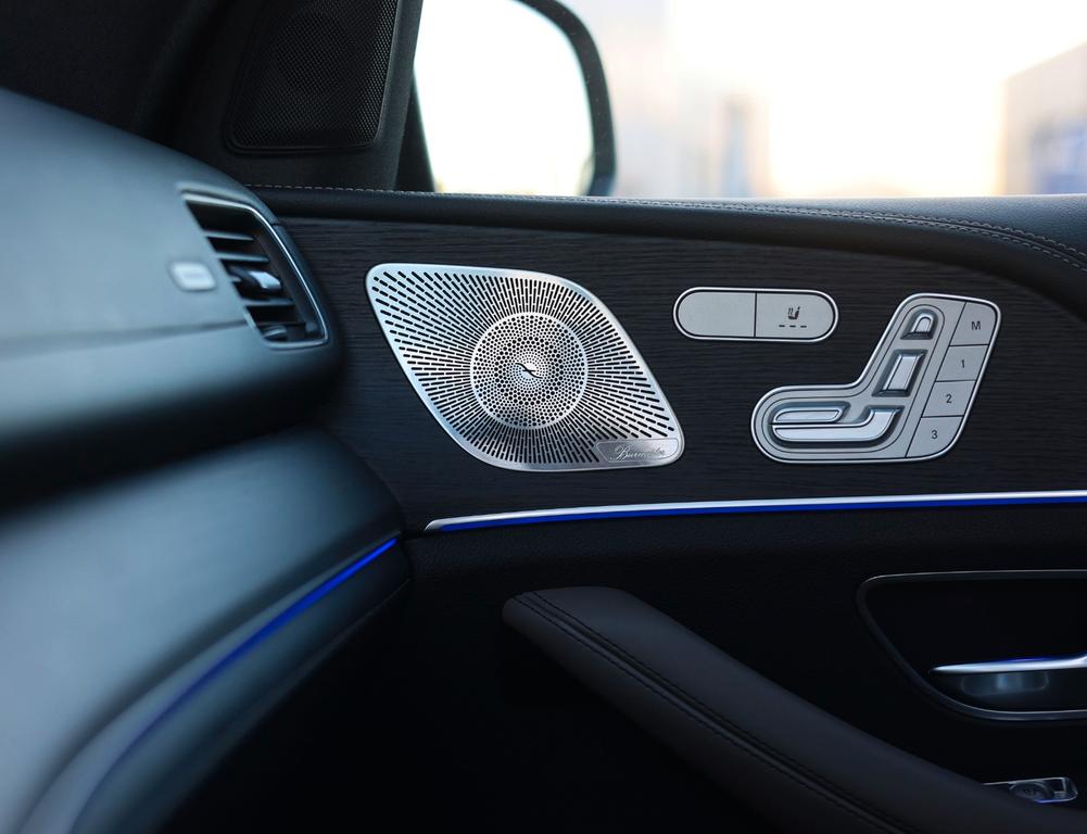 Mercedes-Benz GLE 53 AMG