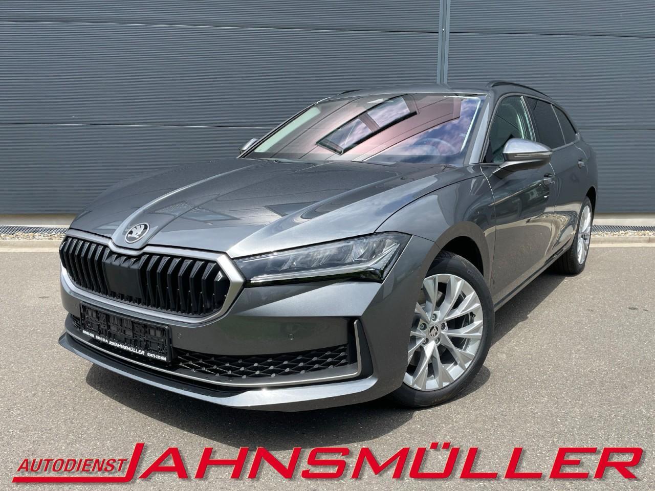 Skoda Superb Combi Selection 2,0 TDI DSG 4X4 Soundsys.