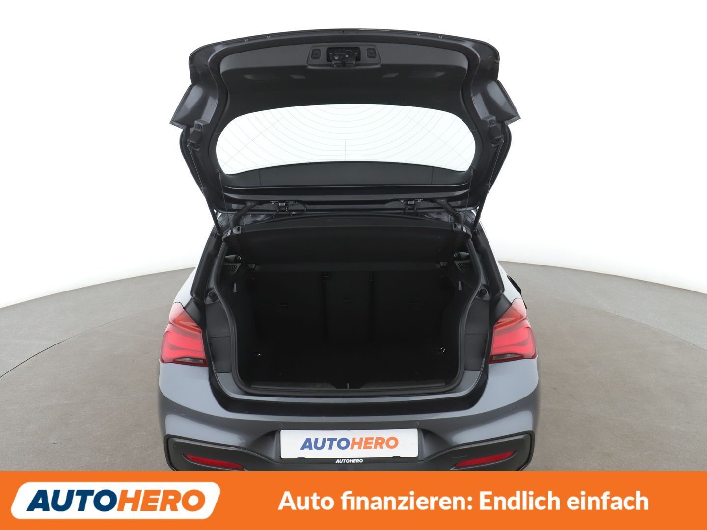 BMW 120i Edition M Sport Shadow Aut. NAVI LED TEMPO foto 17