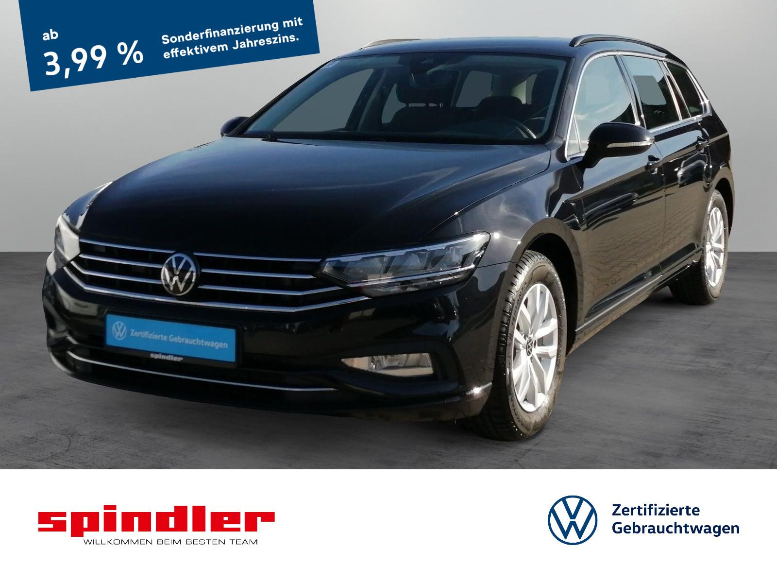 Volkswagen Passat Variant Business 2.0 TDI / Navi, LED, RFK