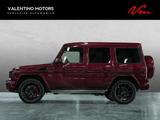 Mercedes-Benz G 65 AMG - Fond Entertainment | Standheizung - rote Mercedes-Benz G-Klasse