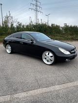 Mercedes-Benz CLS 350 CGI (Fast Vollausges... - gebrauchte Mercedes-Benz CLS 350 aus dem Jahr 2007