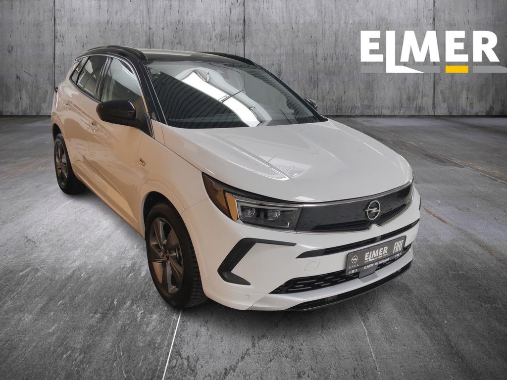Opel Grandland (X)