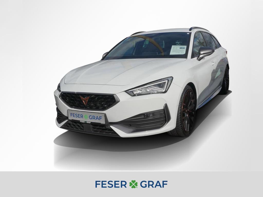 Cupra Leon Sportstourer VZ 2.0 TSI DSG NAVI*LED*DCC*AC