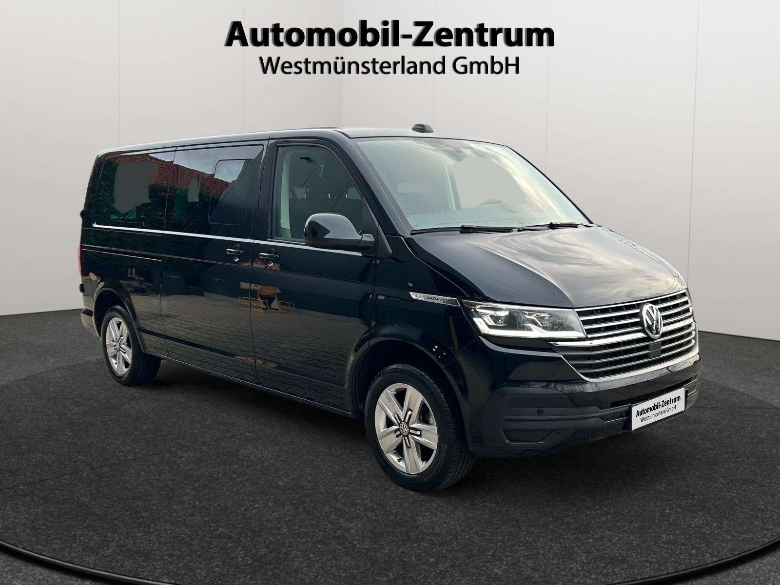 Volkswagen T6.1 Caravelle LANG Comfort ACC 9Sitze LR