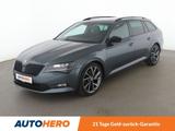 Skoda Superb 2.0 TSI SportLine Aut.*NAVI*XENON*ACC* - Skoda: Super Sport