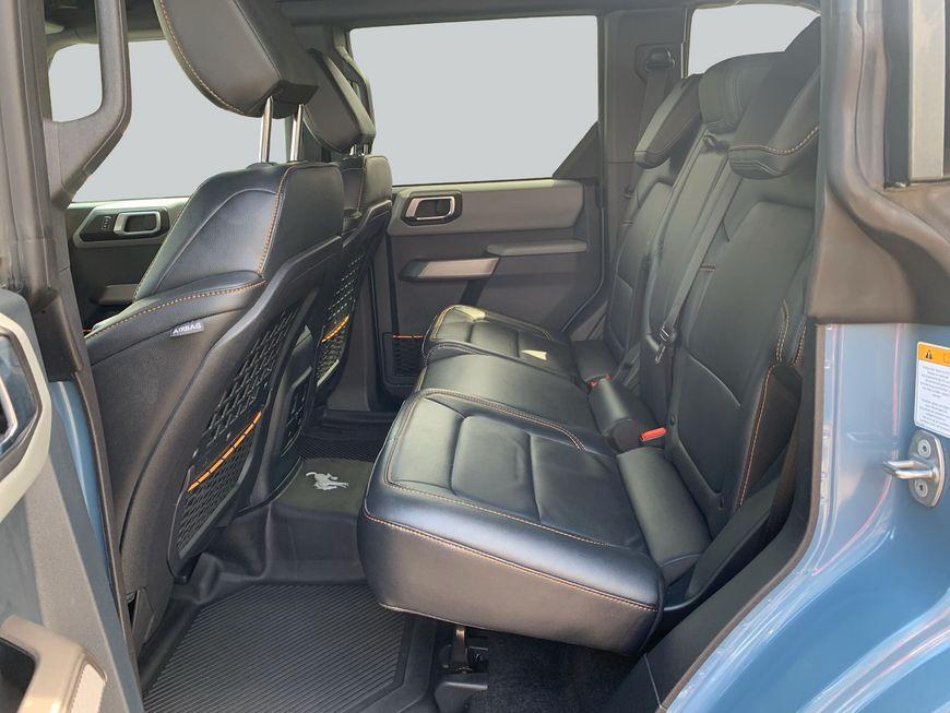 Ford Bronco 2.7 EcoBoost V6 Outer Banks