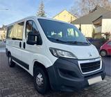 Peugeot Boxer 333 L1H1 Active Blue-HDi130 ... - Peugeot Boxer in Frankfurt (Main)
