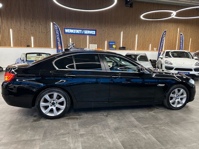 MYAUTOCENTER – Gebraucht- und Jahreswagen mit Werkstattservice in Pfaffenhofen BMW Limousine 520 d *BiXenon*Navi*Schiebedach*