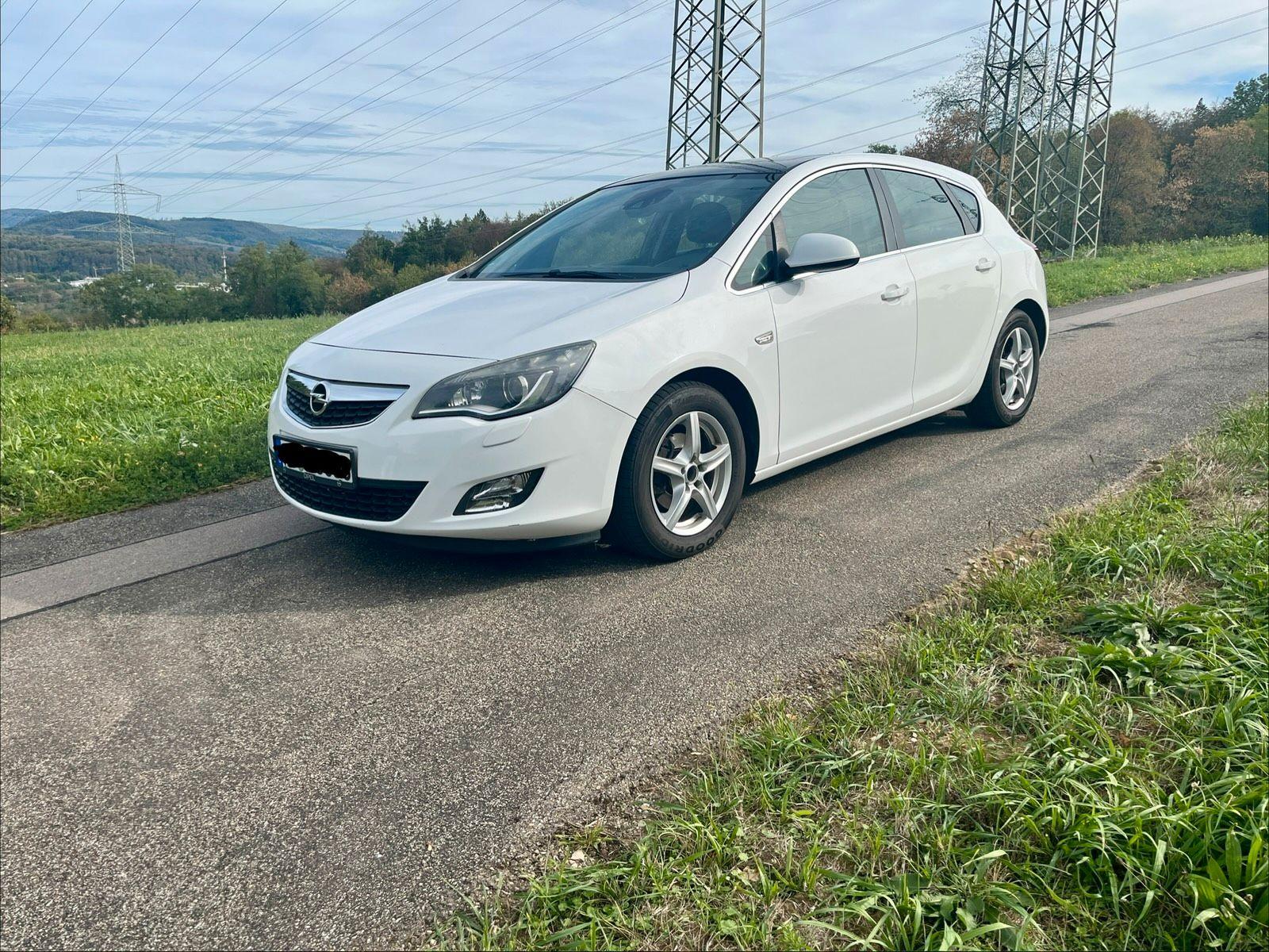Opel Astra