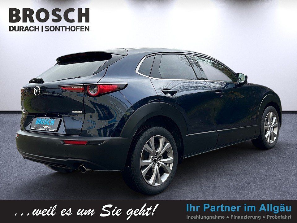 Fahrzeugabbildung Mazda CX-30 SKY-G 150 AWD 6AG SELECTION DESIGN/PREM-P