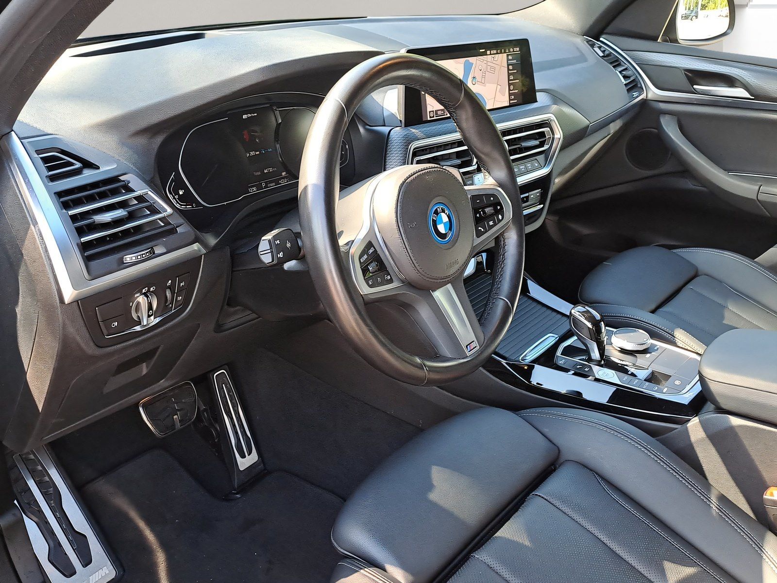 BMW X3 xDrive30e M Sport Navi Head-Up Laser Kamera foto 5