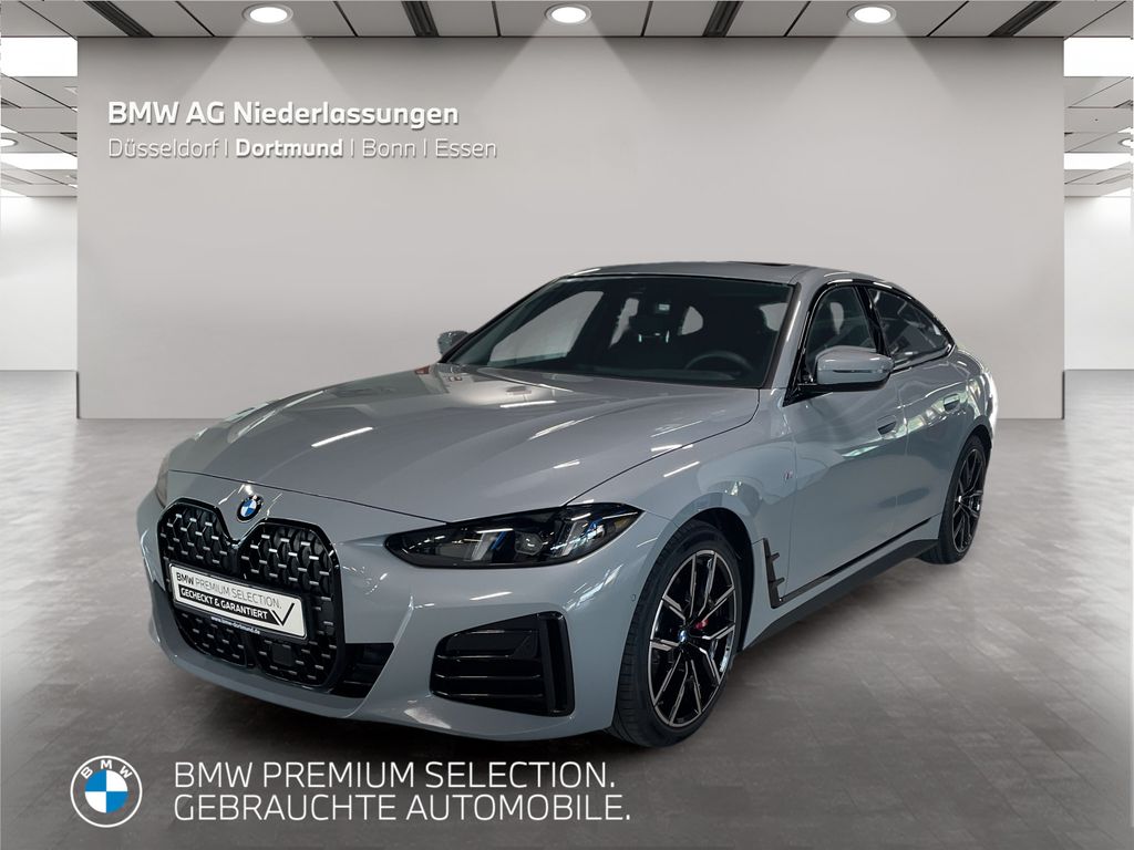 BMW 430i xDrive Gran Coupé M Sport LiveCockpitProf